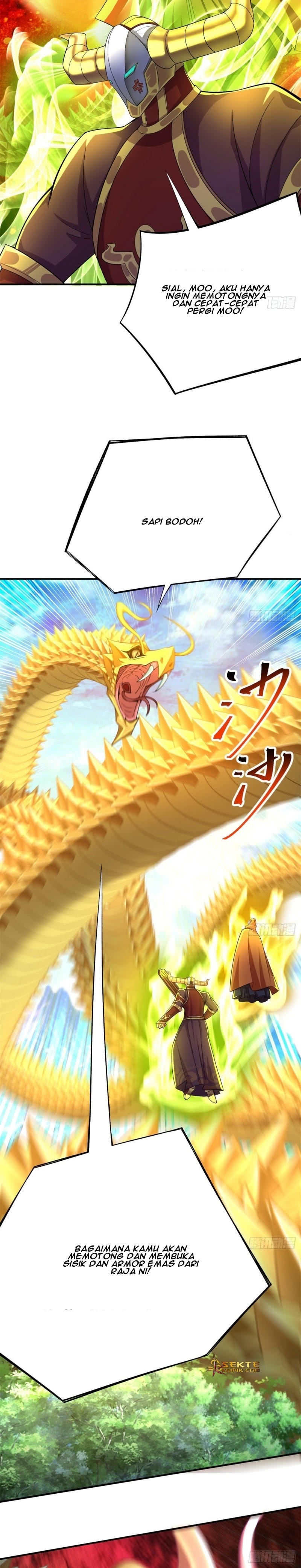 I Picked Up An Attributes Chapter 72 Gambar 3